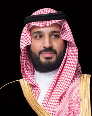 Mohammed bin Salman dead?