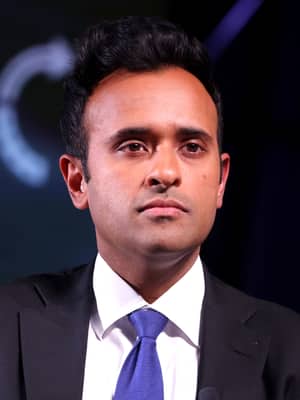 Vivek Ramaswamy dead?