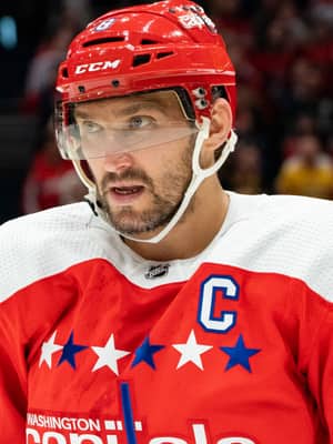 Alexander Ovechkin dead?