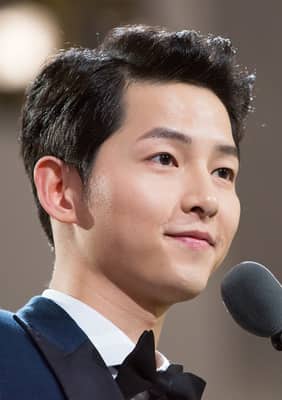 Song Joong-ki dead?