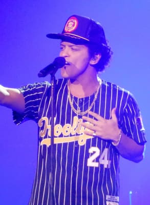 Bruno Mars dead?