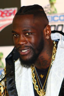 Deontay Wilder dead?
