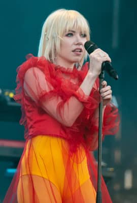 Carly Rae Jepsen dead?