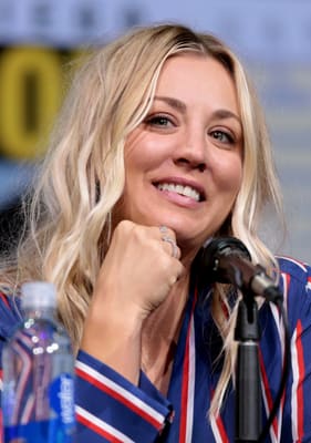 Kaley Cuoco dead?