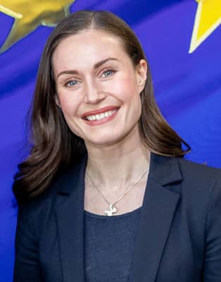 Sanna Marin dead?