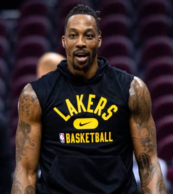 Dwight Howard dead?