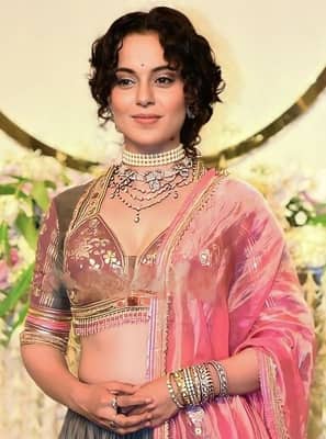 Kangana Ranaut dead?
