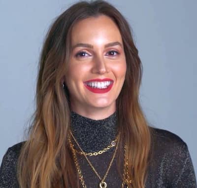 Leighton Meester dead?