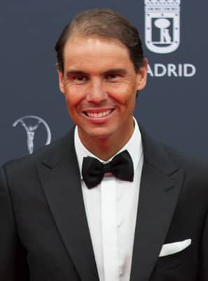 Rafael Nadal dead?