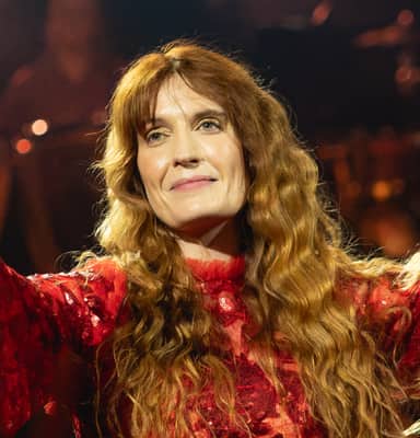 Florence Welch dead?