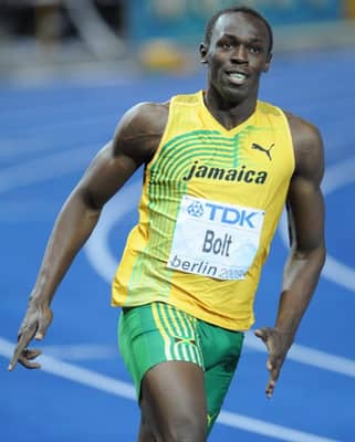 Usain Bolt dead?