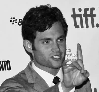 Penn Badgley dead?