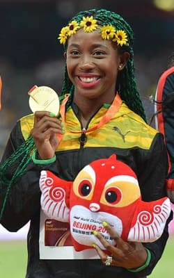 Shelly-Ann Fraser-Pryce dead?