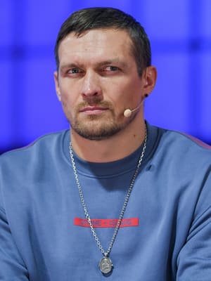 Oleksandr Usyk dead?