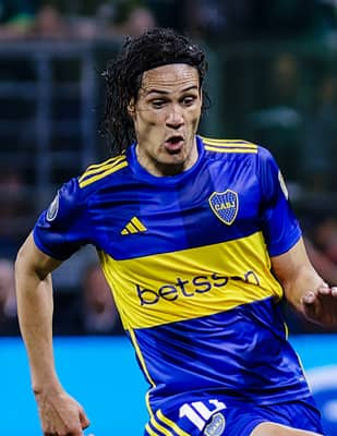Edinson Cavani dead?