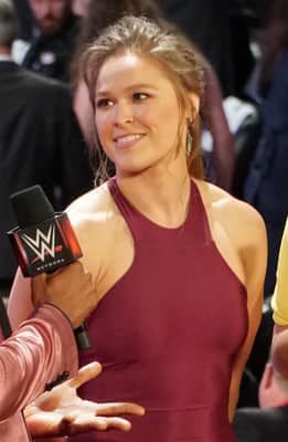 Ronda Rousey dead?