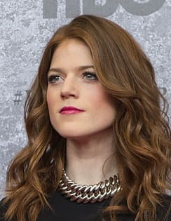 Rose Leslie dead?
