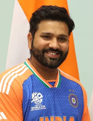 Rohit Sharma dead?