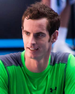 Andy Murray dead?