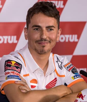 Jorge Lorenzo dead?