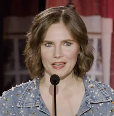 Amanda Knox dead?