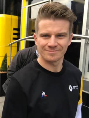 Nico Hülkenberg dead?