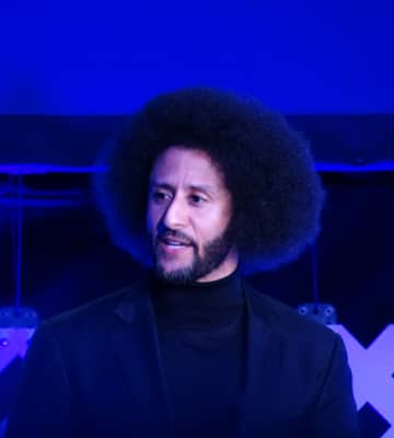Colin Kaepernick dead?