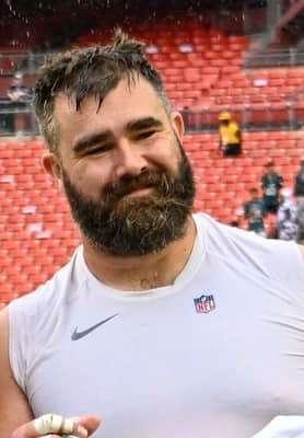 Jason Kelce dead?