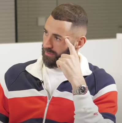 Karim Benzema dead?