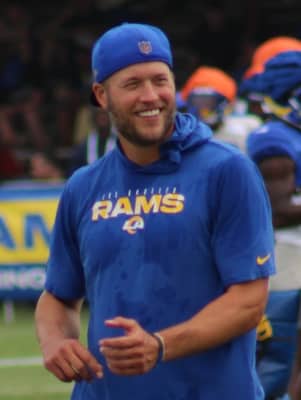 Matthew Stafford dead?