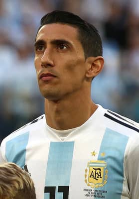 Ángel Di María dead?