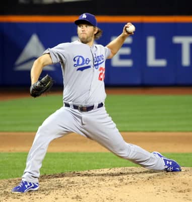 Clayton Kershaw dead?