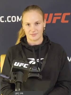 Valentina Shevchenko dead?