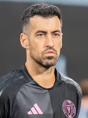 Sergio Busquets dead?