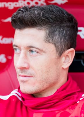 Robert Lewandowski dead?