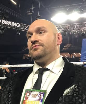 Tyson Fury dead?