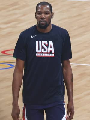 Kevin Durant dead?