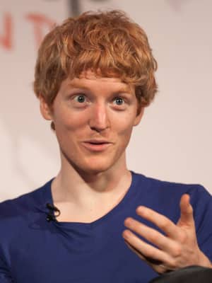 Patrick Collison dead?