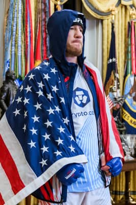 Justin Gaethje dead?