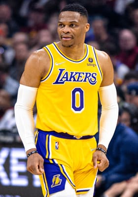 Russell Westbrook dead?