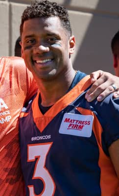 Russell Wilson dead?