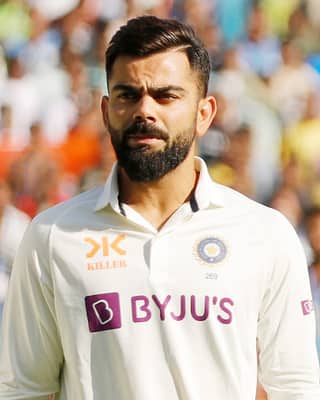 Virat Kohli dead?
