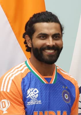 Ravindra Jadeja dead?