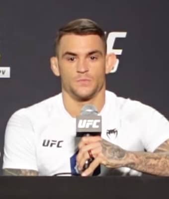 Dustin Poirier dead?