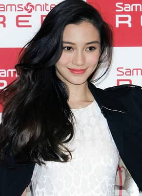 Angelababy dead?