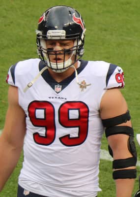 J. J. Watt dead?
