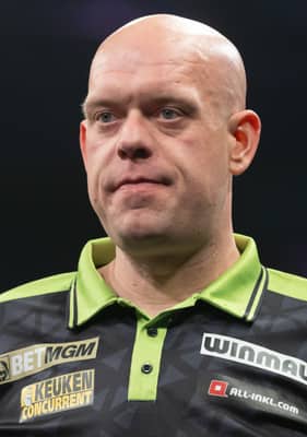Michael van Gerwen dead?