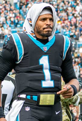 Cam Newton dead?
