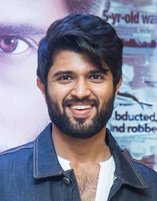 Vijay Deverakonda dead?
