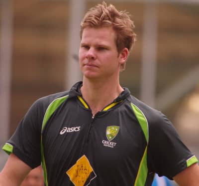 Steve Smith (cricketer) dead?